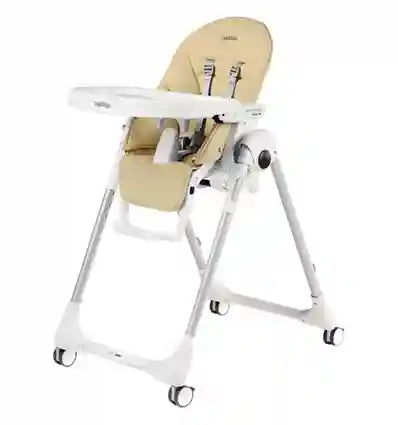 Scaun de masa Prima Pappa Follow Me Paloma, Peg Perego