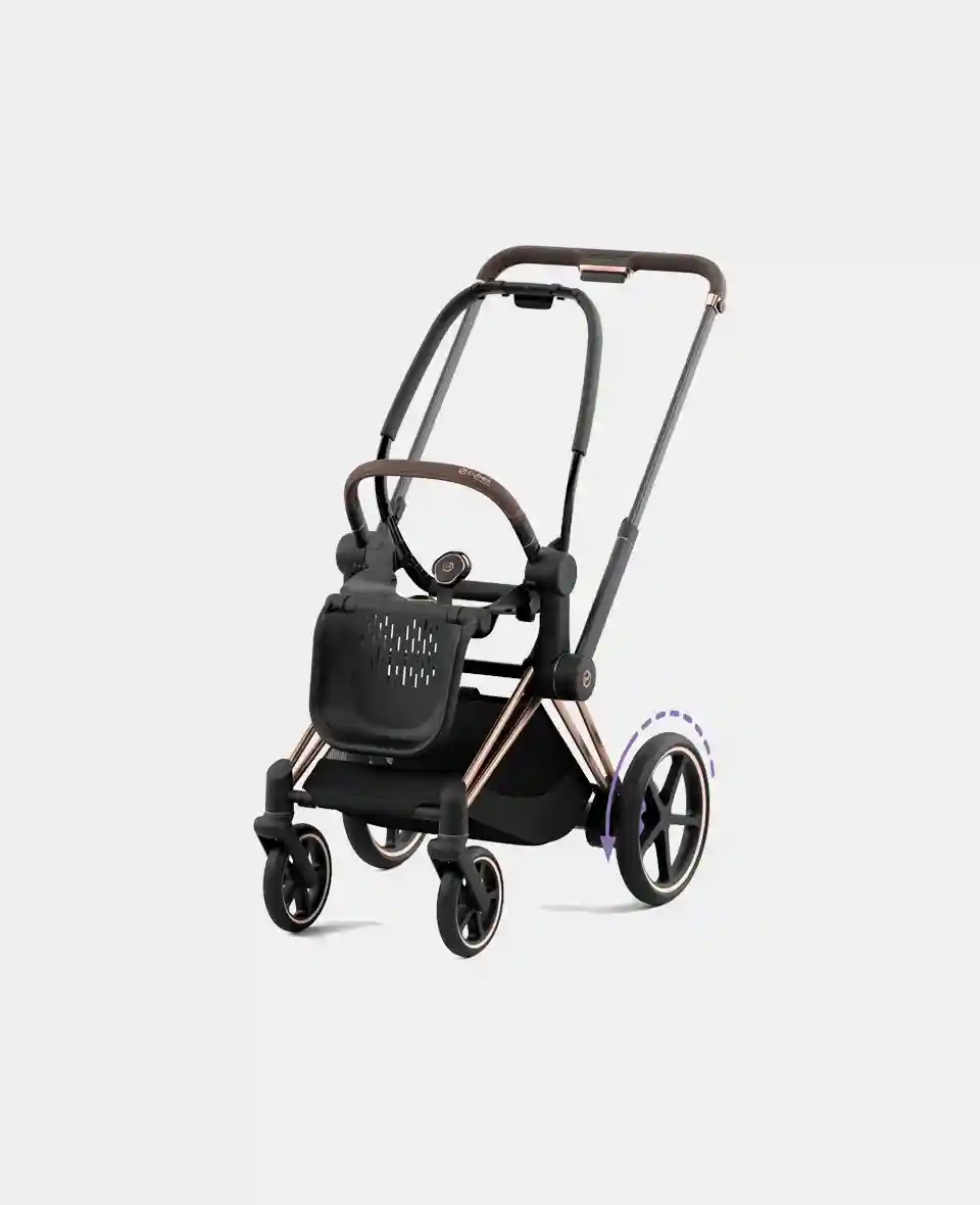 Cybex ePriam Cadru Rosegold (4058511597553)