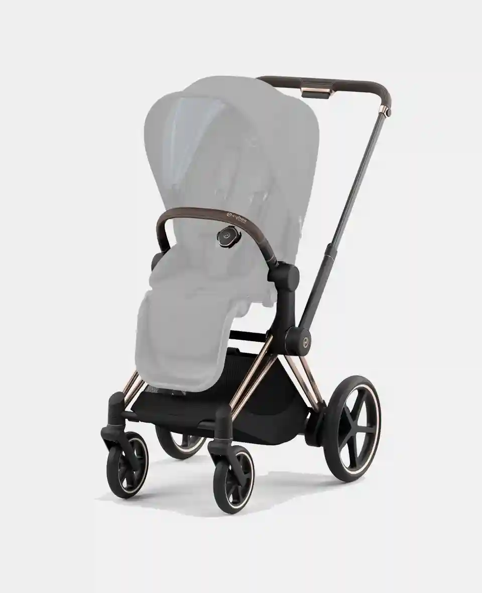 Cybex ePriam Cadru Rosegold (4058511597553)