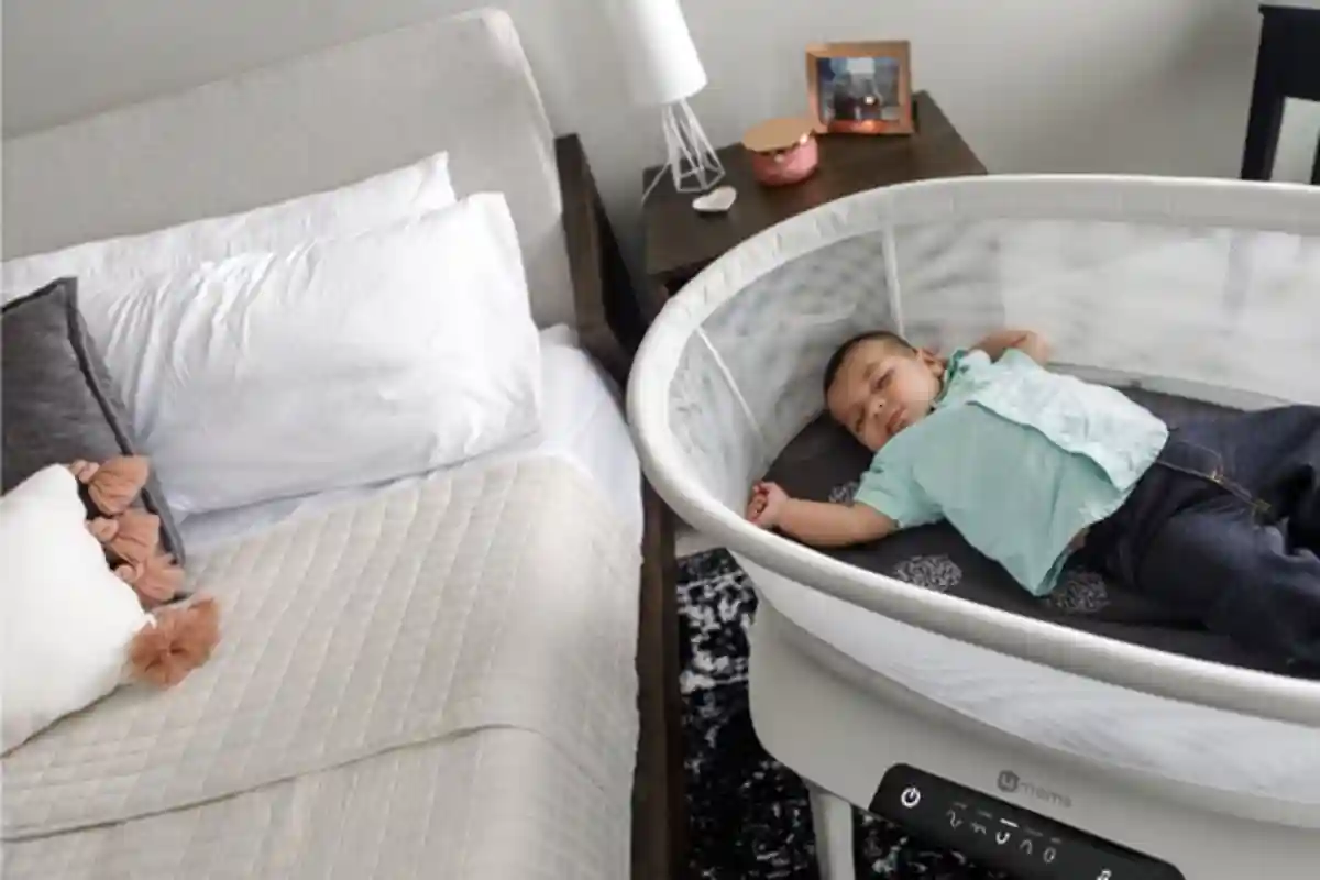 4Moms Basinet MamaRoo Sleep
