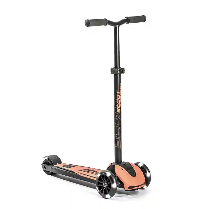 Trotineta Highway Kick 5 Led Peach 96436