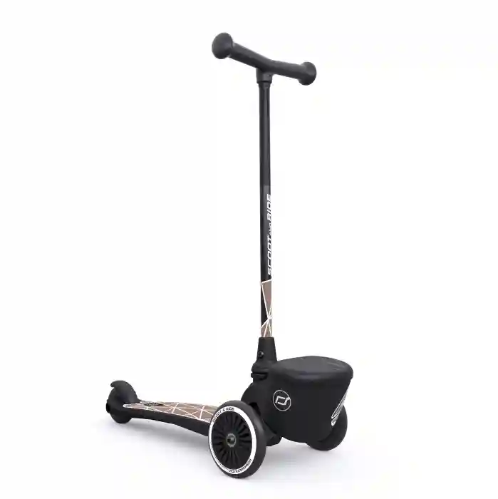 Trotineta Highwaykick 2 lifestyle brown lines