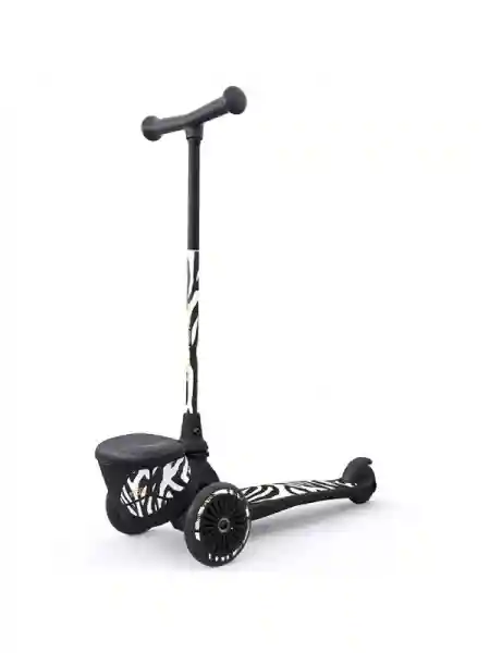 Trotineta Highwaykick 2 lifestyle Zebra