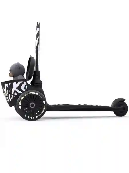Trotineta Highwaykick 2 lifestyle Zebra