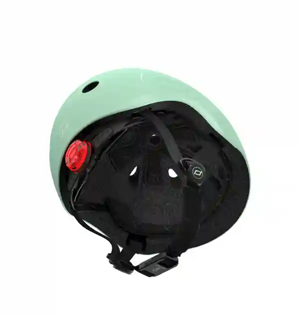 Casca de protectie pentru copii, cu sistem de reglare, Scoot & Ride Kiwi ,S, 51 – 55 cm 