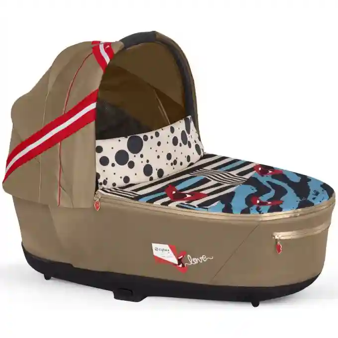 Cybex Priam Landou Lux K One Multicolor