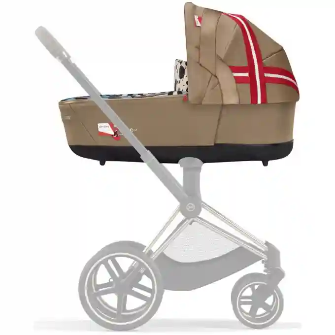 Cybex Priam Landou Lux K One Multicolor