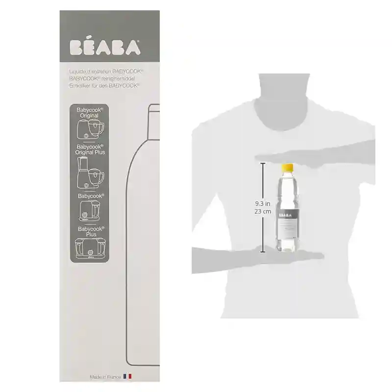 Beaba Agent curatare robot Babycook 0.5l