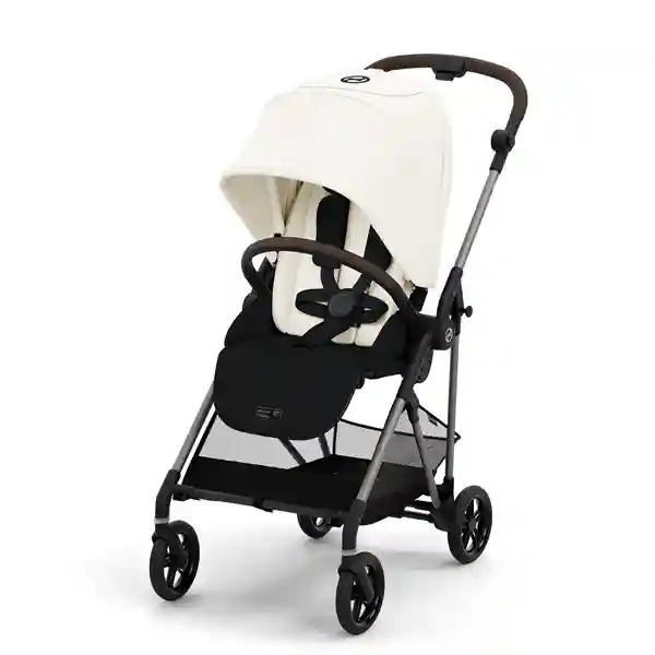 Cybex Melio Carucior B White
