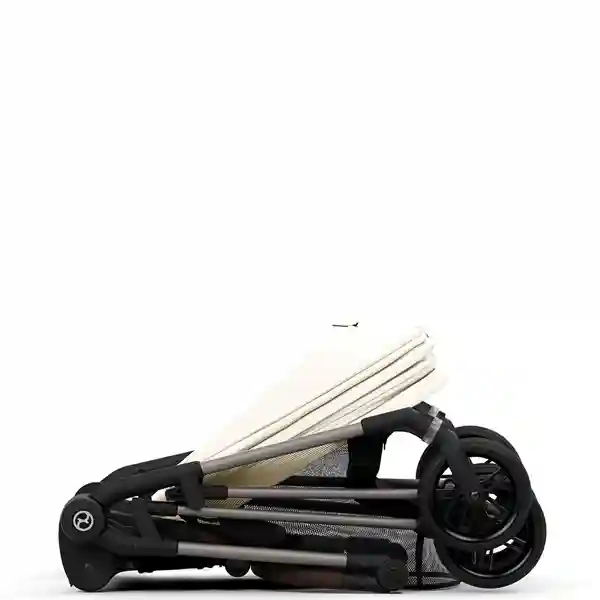 Cybex Melio Carucior B White