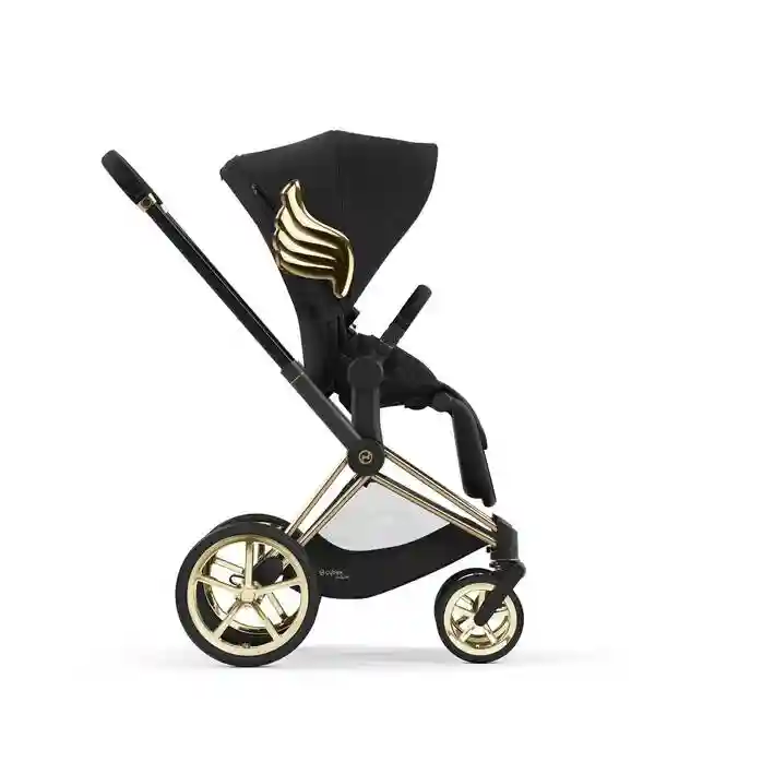 Cybex Priam Carucior Lux JS RBAS Wings black