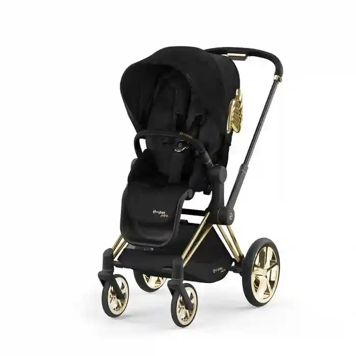 Cybex Priam Carucior Lux JS RBAS Wings black