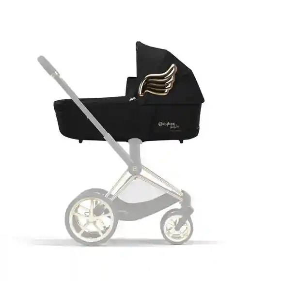 Cybex Priam Landou Lux Wings R black