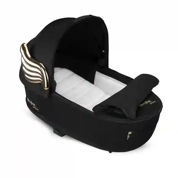 Cybex Priam Landou Lux Wings R black