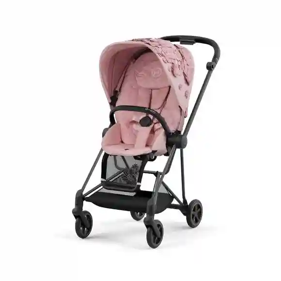 Cybex Mios Textil  FE Simply Flowers Pink light pink