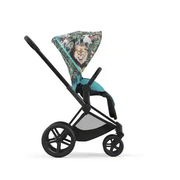 Cybex Priam Textil DK WTB We the best blue