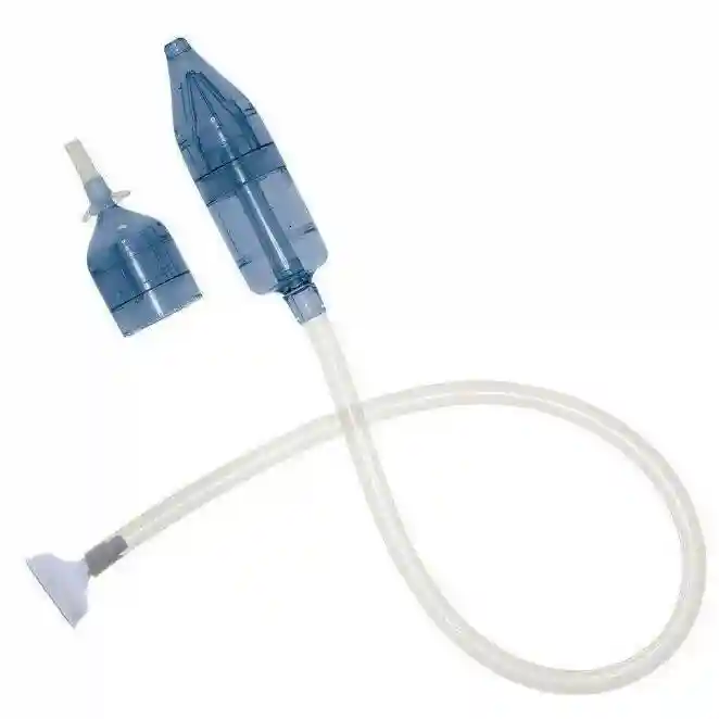 Beaba Aspirator nazal manual Minidoo Blue B920311