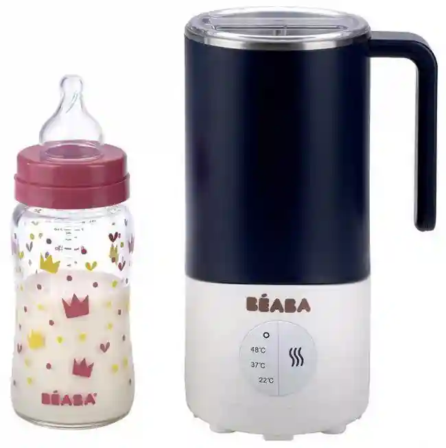 Beaba Preparator Lapte Milkprep Night Blue B911693