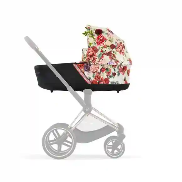 Cybex Priam Landou Lux FE Spring Blossom Light 