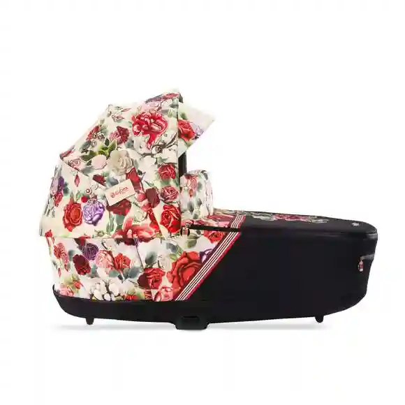 Cybex Priam Landou Lux FE Spring Blossom Light 