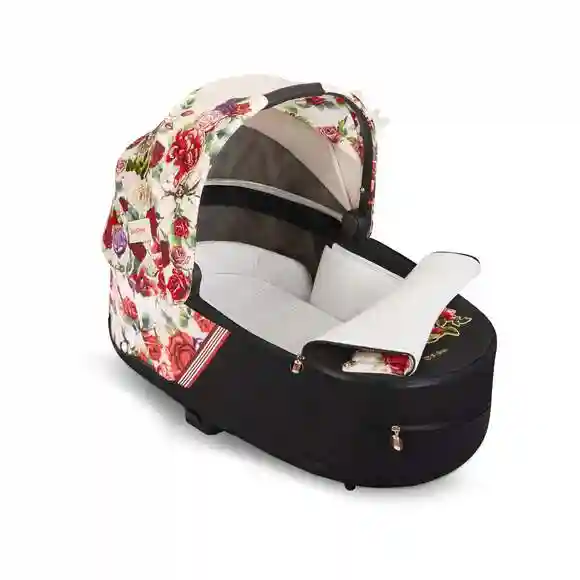Cybex Priam Landou Lux FE Spring Blossom Light 