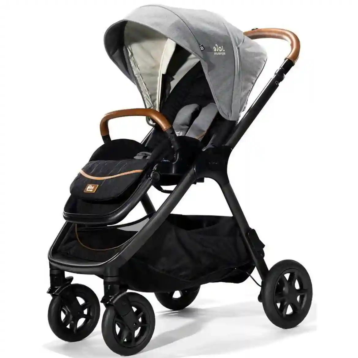 Carucior multifunctional Joie Finiti Signature Carbon