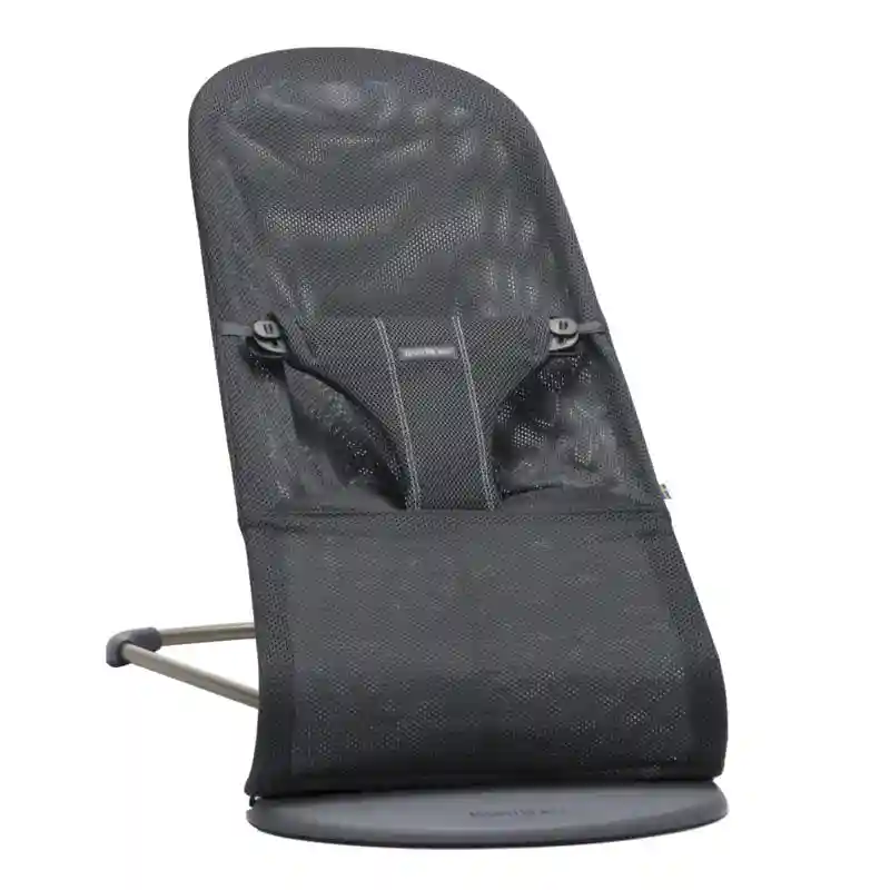 Balansoar BabyBjorn Bliss Anthractice, Mesh