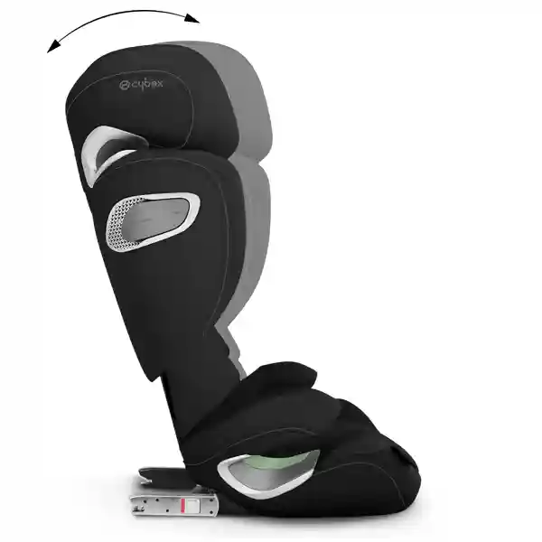 Cybex Scaun auto Solution T i-fix Plus Sephia Black 