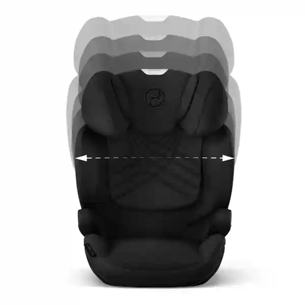 Cybex Scaun auto Solution T i-fix Plus Sephia Black 