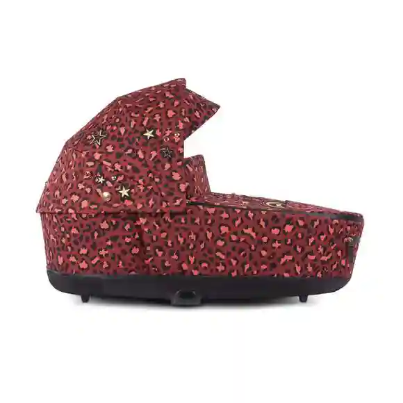 Cybex Priam Landou Rockstar Rosenrot Red