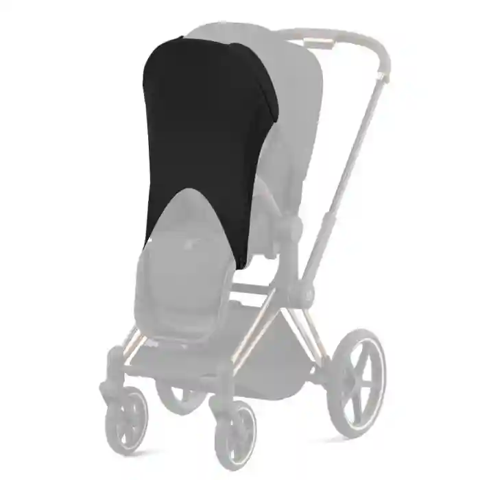 Cybex Protectie Soare Black