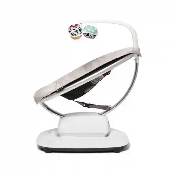 4Moms Leagan Mamaroo 5.0 Classic grey