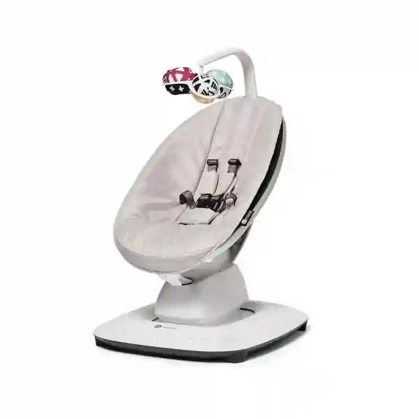 4Moms Leagan Mamaroo 5.0 Classic grey