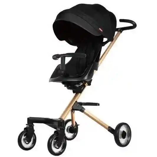 Carucior Qplay Easy Gold