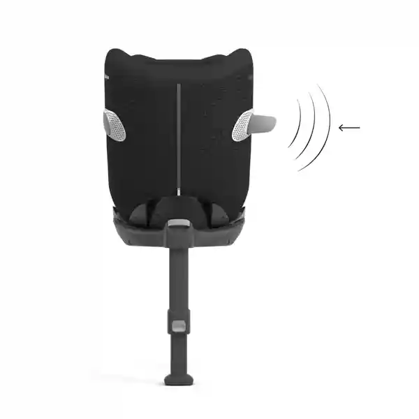 Cybex scaun auto Sirona T i-size Sephia Black