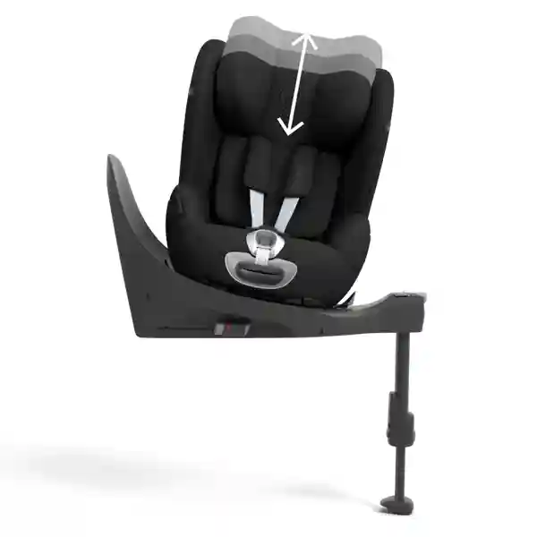 Cybex scaun auto Sirona T i-size Sephia Black