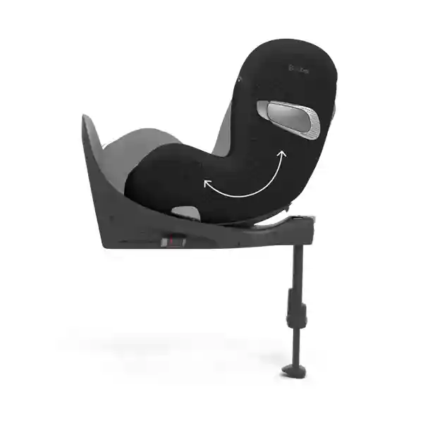 Cybex scaun auto Sirona T i-size Sephia Black