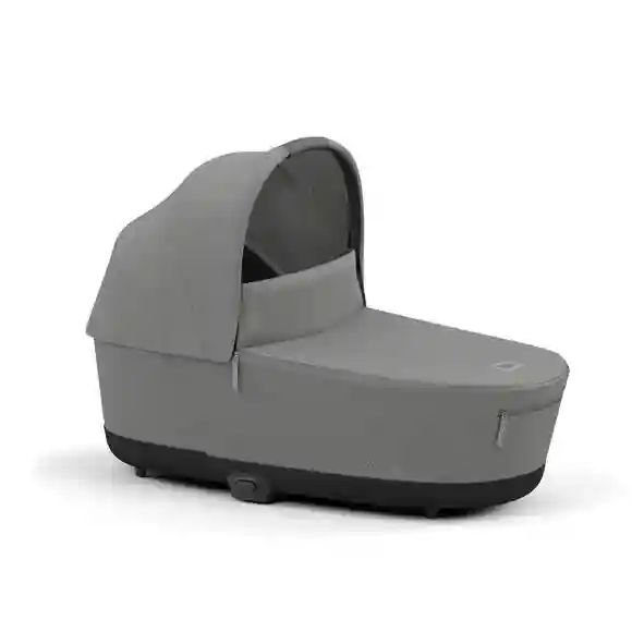 Cybex Priam Landou Lux R Mirage Grey, dark grey