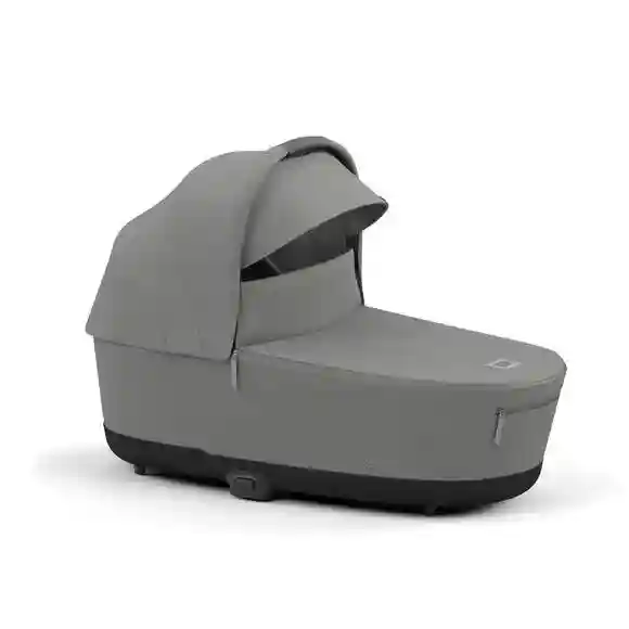 Cybex Priam Landou Lux R Mirage Grey, dark grey