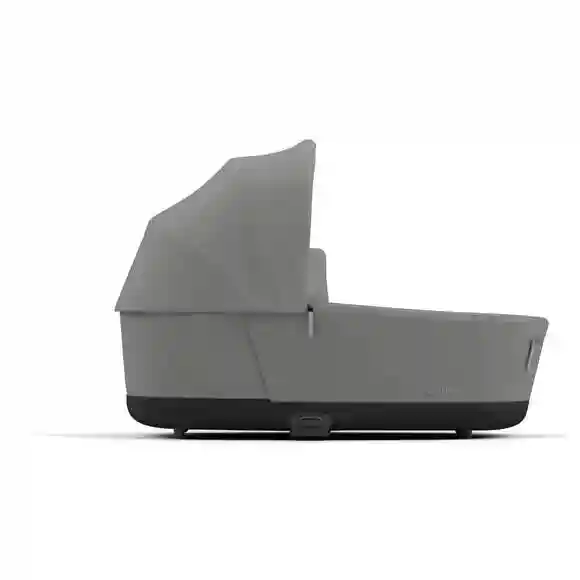 Cybex Priam Landou Lux R Mirage Grey, dark grey
