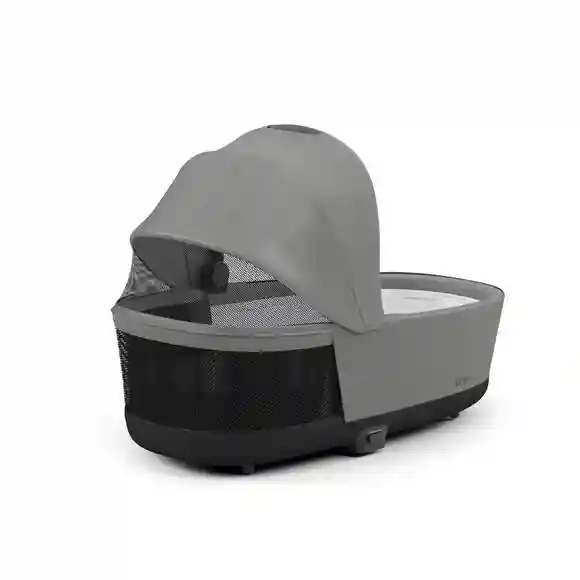 Cybex Priam Landou Lux R Mirage Grey, dark grey