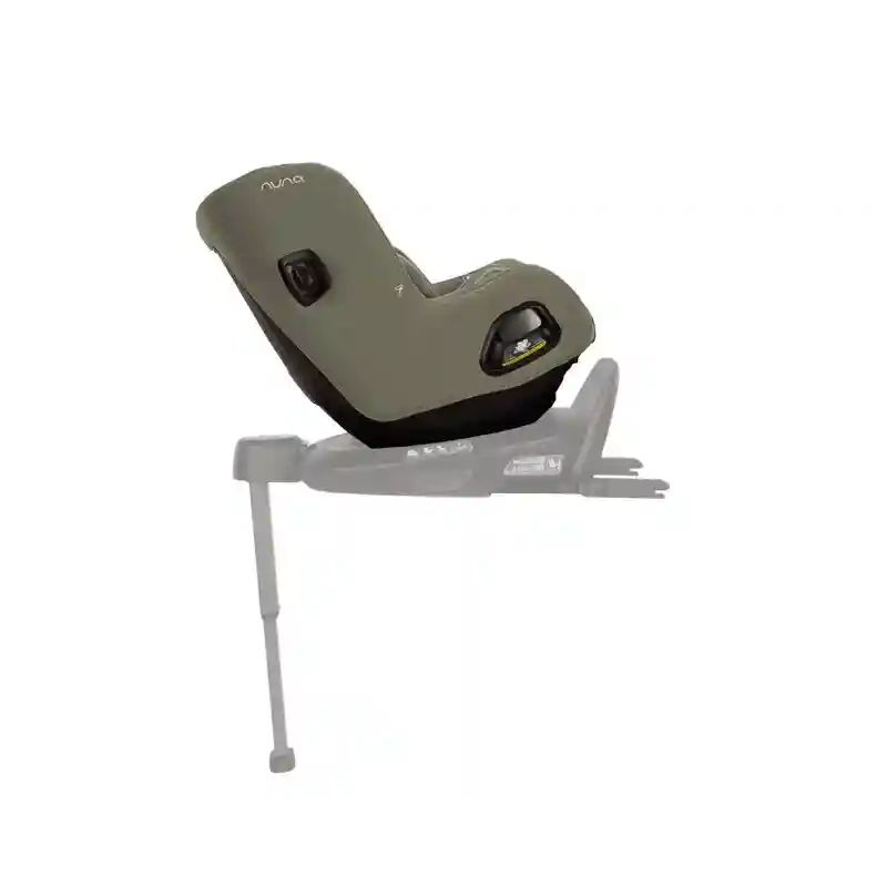 Scaun auto rotativ i-Size Nuna Todl Next Caviar 40-105cm