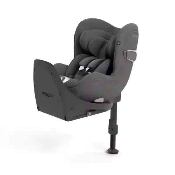 Cybex scaun auto Sirona T i-size Plus Mirage Grey, dark grey