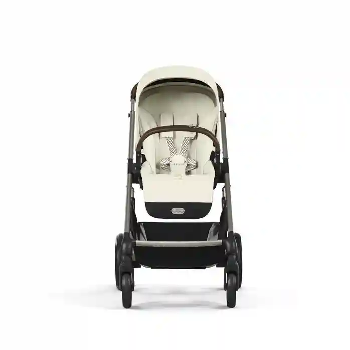 Cybex Balios S Lux Carucior Seashell beige light Beige