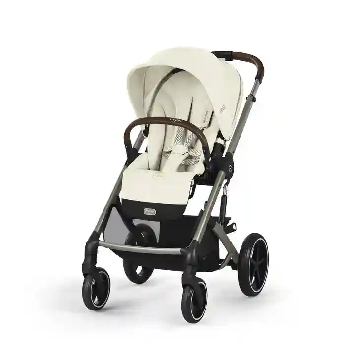 Cybex Balios S Lux Carucior Seashell beige light Beige