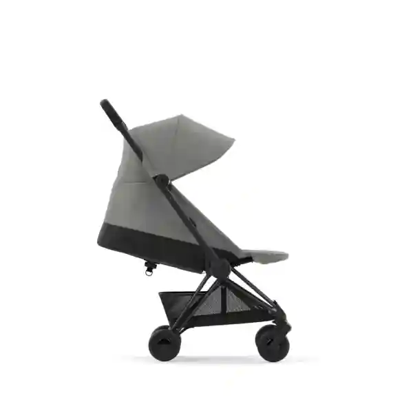 Cybex Carucior ultracompact Coya Matt Black Mirage Grey dark grey