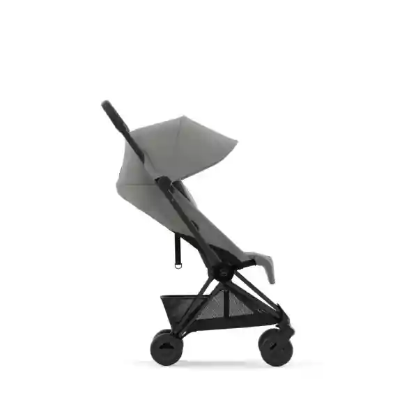 Cybex Carucior ultracompact Coya Matt Black Mirage Grey dark grey
