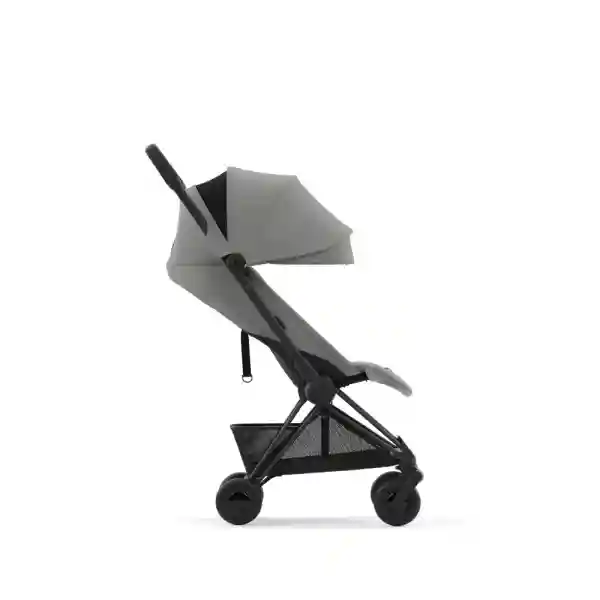 Cybex Carucior ultracompact Coya Matt Black Mirage Grey dark grey