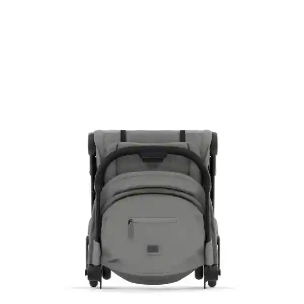 Cybex Carucior ultracompact Coya Matt Black Mirage Grey dark grey