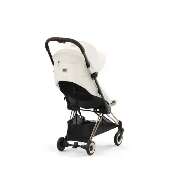 Cybex Carucior ultracompact Coya Rosegold Off White light beige